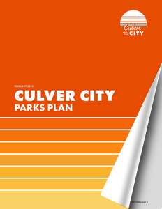 Culver City Parks Plan
